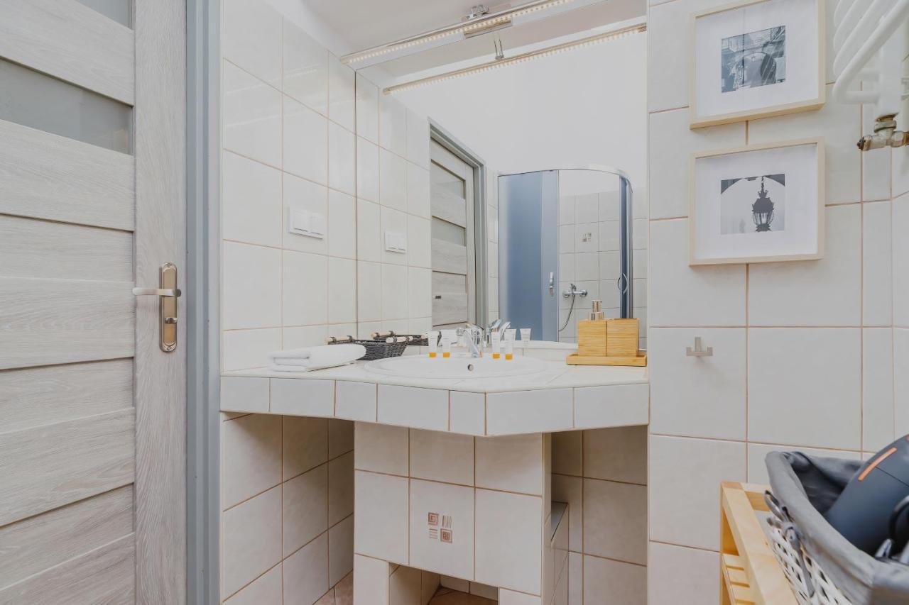 Zamenhofa Studio Krakow By Noclegi Renters Eksteriør bilde
